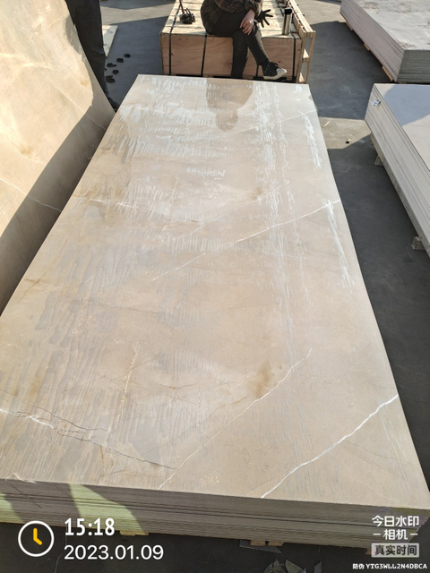 Hot Selling PVC Marble Panel Board UV PVC Marbl Sheet