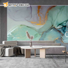Customized Best Decorative PVC Marble Sheet Acrylic Wall Panel Acrylic Marble Sheet