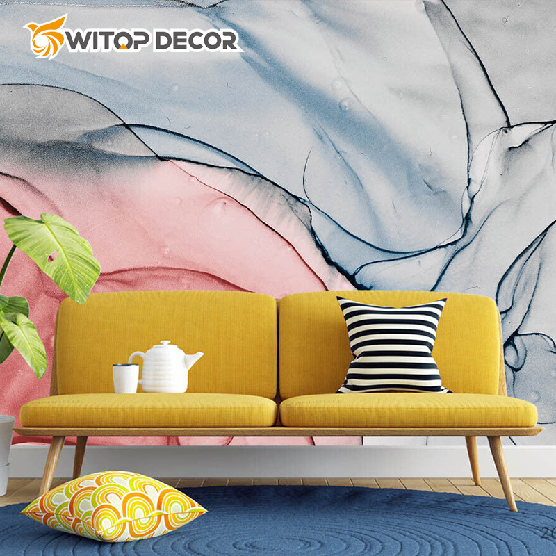 Customized Best Decorative PVC Marble Sheet Acrylic Wall Panel Acrylic Marble Sheet