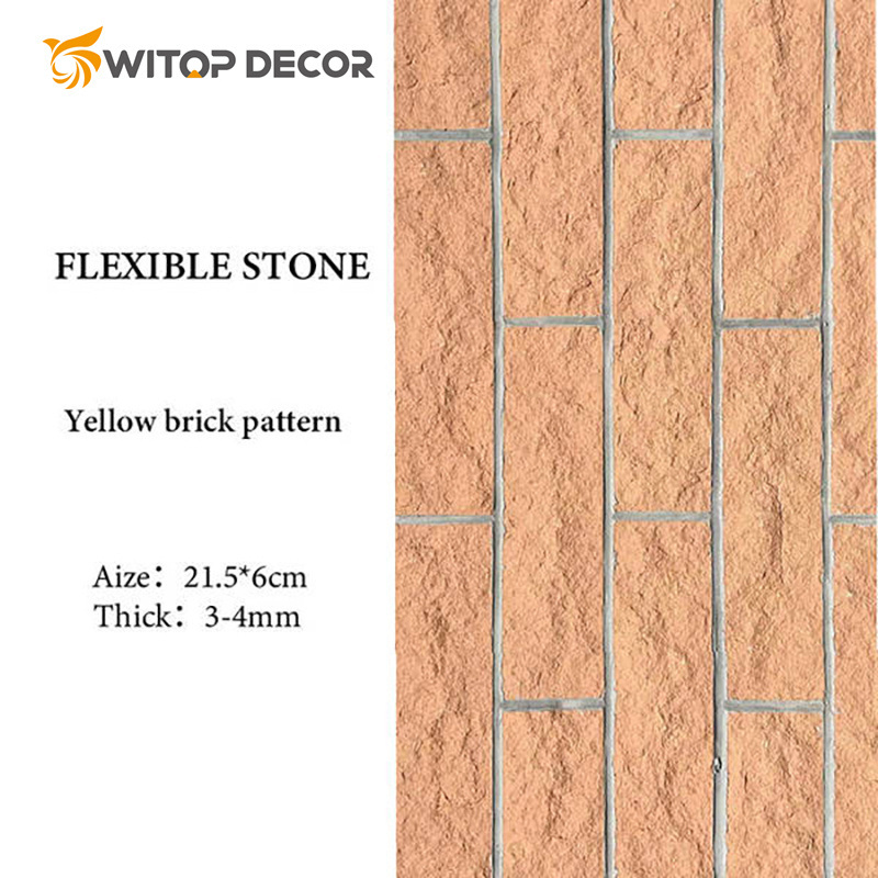 Grey Natural-Stone Cladding Hot Selling
