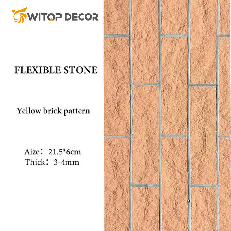 Grey Natural-Stone Cladding Hot Selling