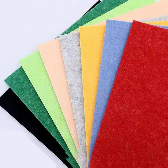 Wood Acoustic Panels for Wall Decoration
