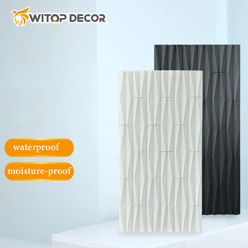 Interior and Exterior Wall Panel PU Foam Stone