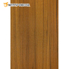Modern House WPC Waterproof Wall Interior Wall Boards Bamboo Charcoal Wood Veneer Wall Panel