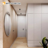 Bamboo Wall Panel for Building Material Usage
