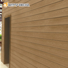 Chinese Factory Supplier Bedroom WPC Wall Cladding Panel