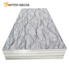 PVC UV Marble 1220*2440*2mm Design PVC Sheet/PVC Board Cheap Price