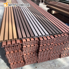 Co-Extrusion Exterior Wall Panel WPC Wall Cladding