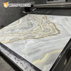 Hot Sale 3D Printinguv Marble Plastic Sheet PVC Wall Panel