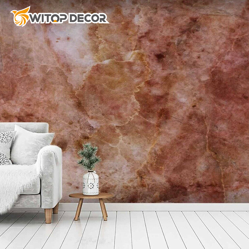 High Quality Cheap Durable Moisture-Proof UV Protection Plastic UV PVC Marble Sheet