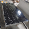 New Interior PVC Wall Panels UV Coating Plastic Marble Sheets