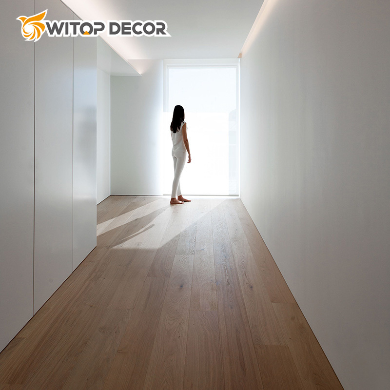 Plastic PVC Vinyl Spc Flooring Tiles Wood Plastic Composite Spc Flooring