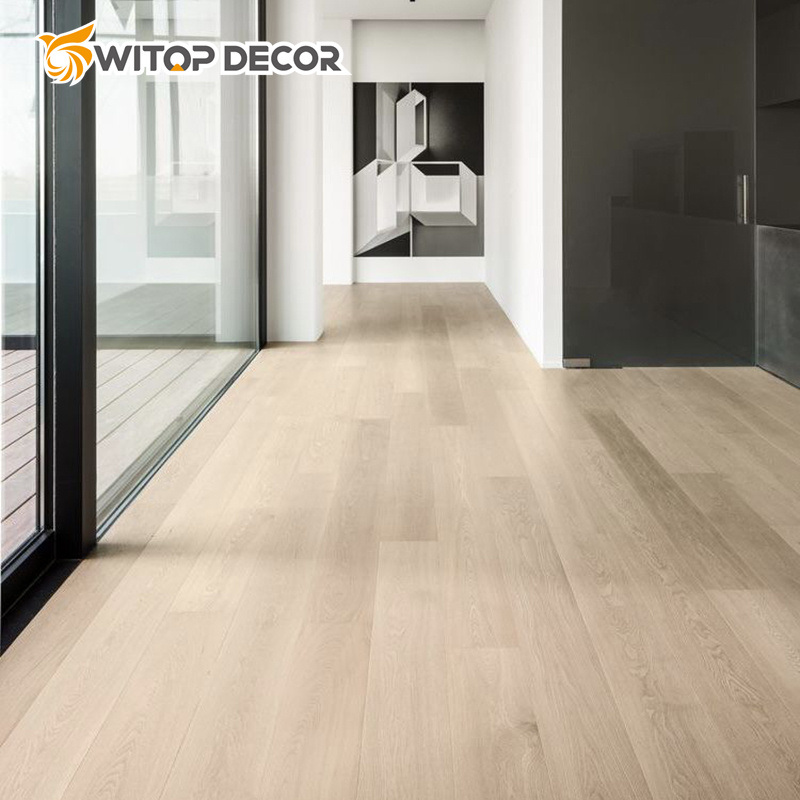 Chinese Spc Flooring Manufacturer Waterproof Vinyl PVC Floor for Decoration