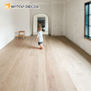Professional Vinyl Plank Wear Layer 12 Mil 3.5mm Thickness Spc Rigid Flooring