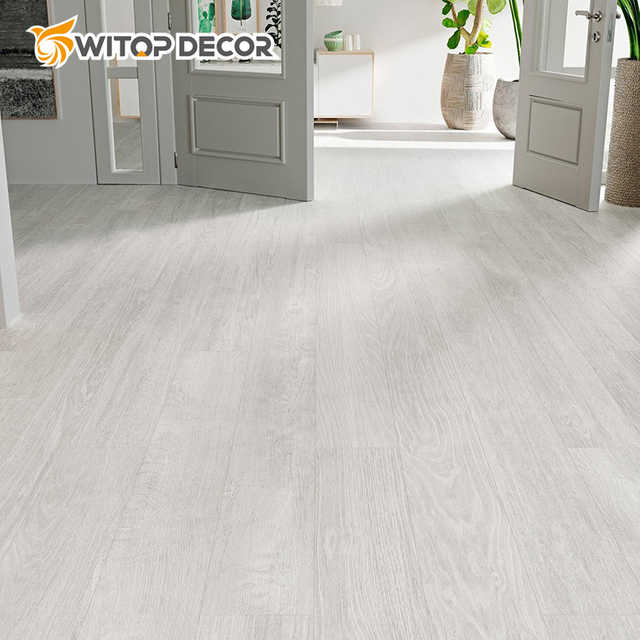 Long Warranty Wood Design Oak Hybrid 5mm 6mm Spc Flooring