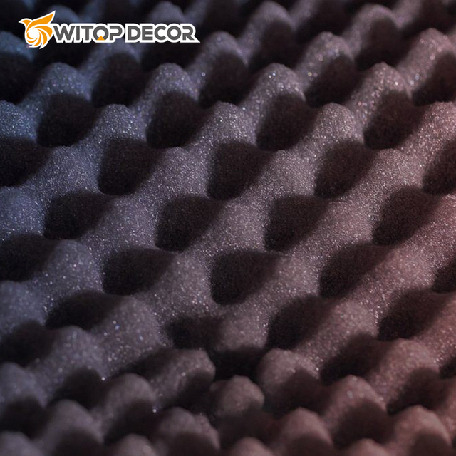 Hot Sale Customized Acoustic Studio Soundproof Wall Acoustic Panels