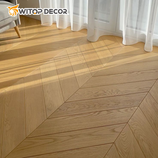 Stone Plastic Core Waterproof Click Wood Texture Vinyl Plank Spc Flooring