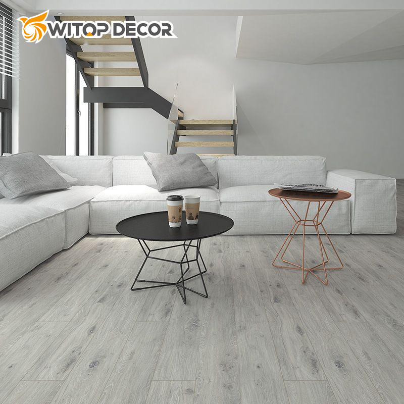 China Manufacturer Waterproof 5mm Residential Interior Vinyl Plank Tile Spc Flooring