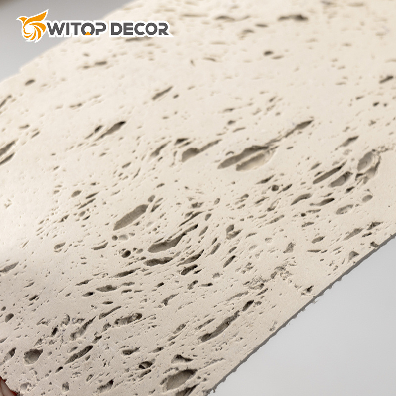 Customizable New Flexible Decoration 2mm-5mm Ultra-Thin Stone