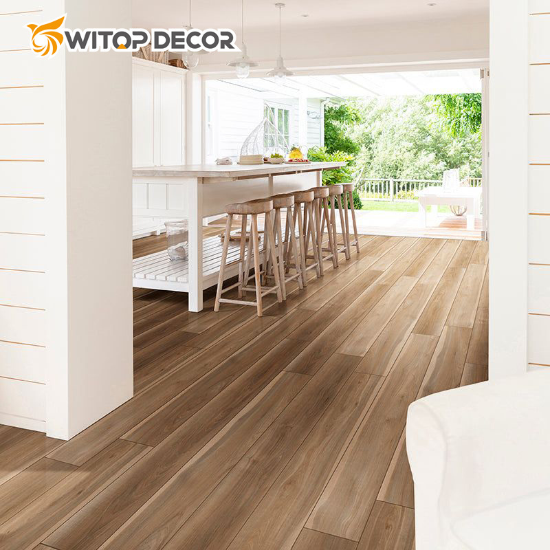 Spc Lvt Click Vinil Flooring PVC Soundproof Plastic Plank Vinyl Spc Flooring