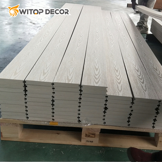 Hot Sale Outdoor Floor Wood Texture Waterproof Plastic Composite WPC Decking