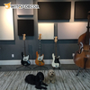 Industrial Grooved Wooden Timber Acoustic Panel