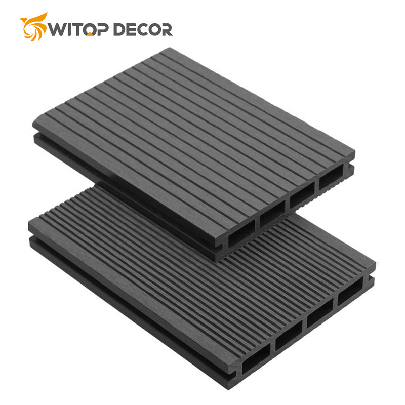 Outdoor Waterproof WPC Decking for Park Floor