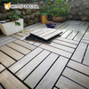 High Quality Co-Extrusion WPC Decking Exterior Decorative Material for Swimming Pool