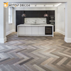 Home Decoration Luxury Spc Floor Quick Click Manufacturers Support Customization