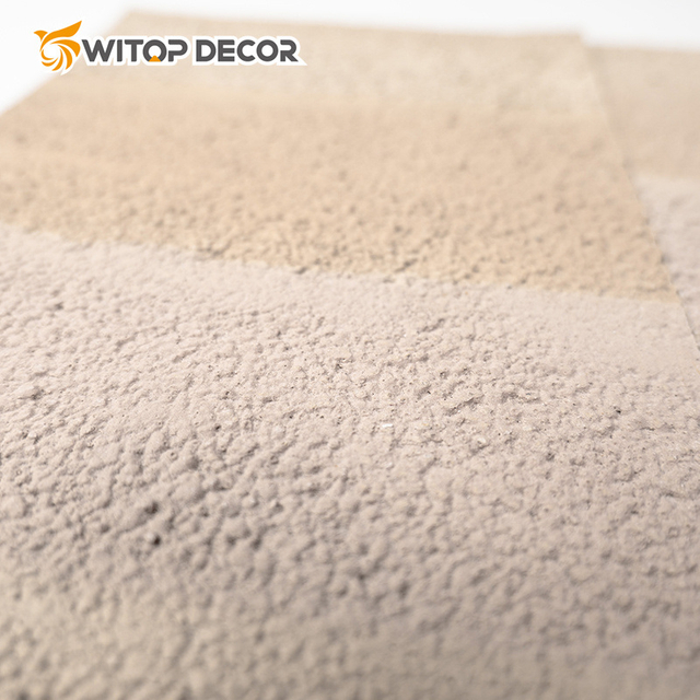 Portable and Easy to Install Flexible Travertine Stone That Will Not Fall off Within 50 Years