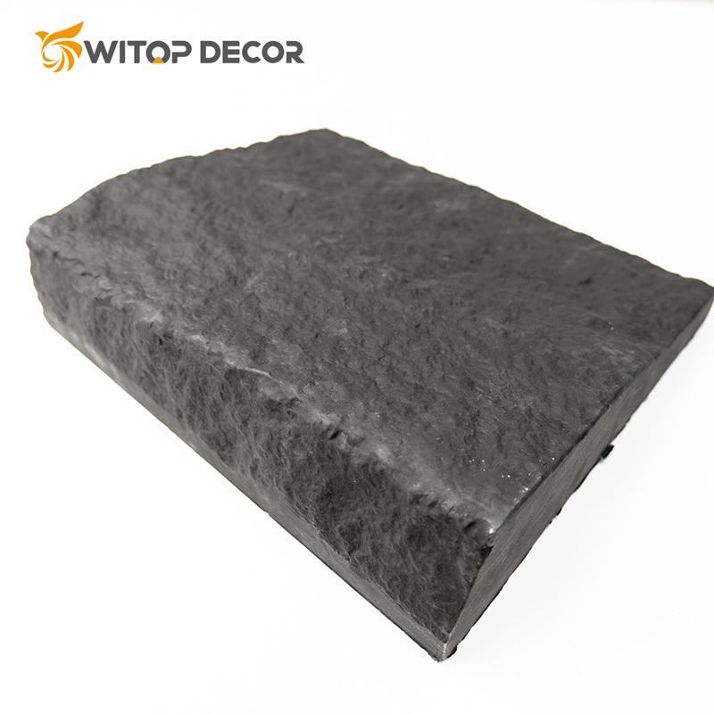 120*600*2mm Natural Flexible Stone Vineer for Wall Cladding Outdoor Wall Flexible Soft Stone