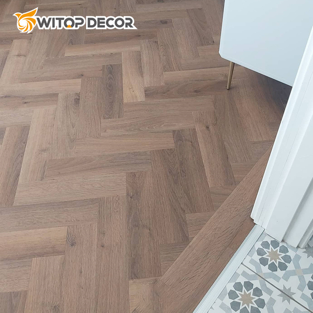 Hybrid Spc Flooring Lock 7mm Waterproof PVC Vinyl Hybrid Spc Flooring