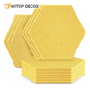 Witop Factory Polyester Sound Isolating Acoustic Panels