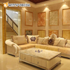 1220*2440mm Modern Style Waterproof UV Marble Sheet Design Wall Decor PVC Sheet