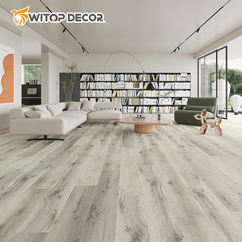 Home Decoration Spc Flooring Stone Plastic Composite Vinyl Flooring