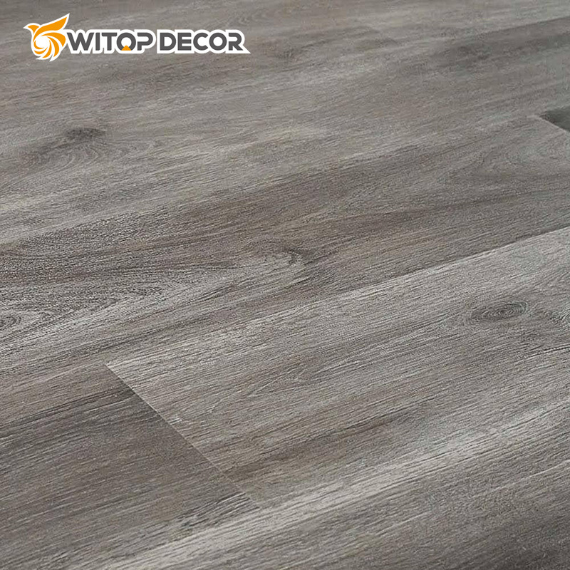 100% Waterproof Wood Grain Rigid Core Vinyl Diamond Laminate Spc Floor