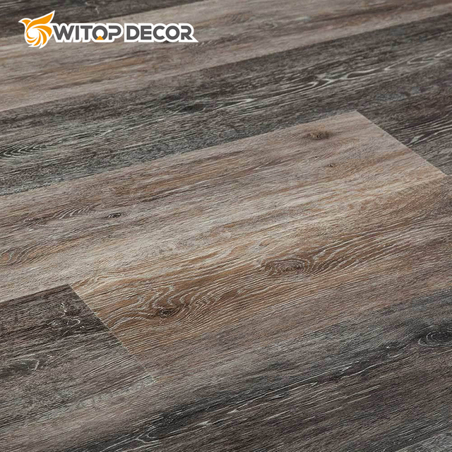 Good Foot Feels Spc Fire Retardant Vinyl Flooring