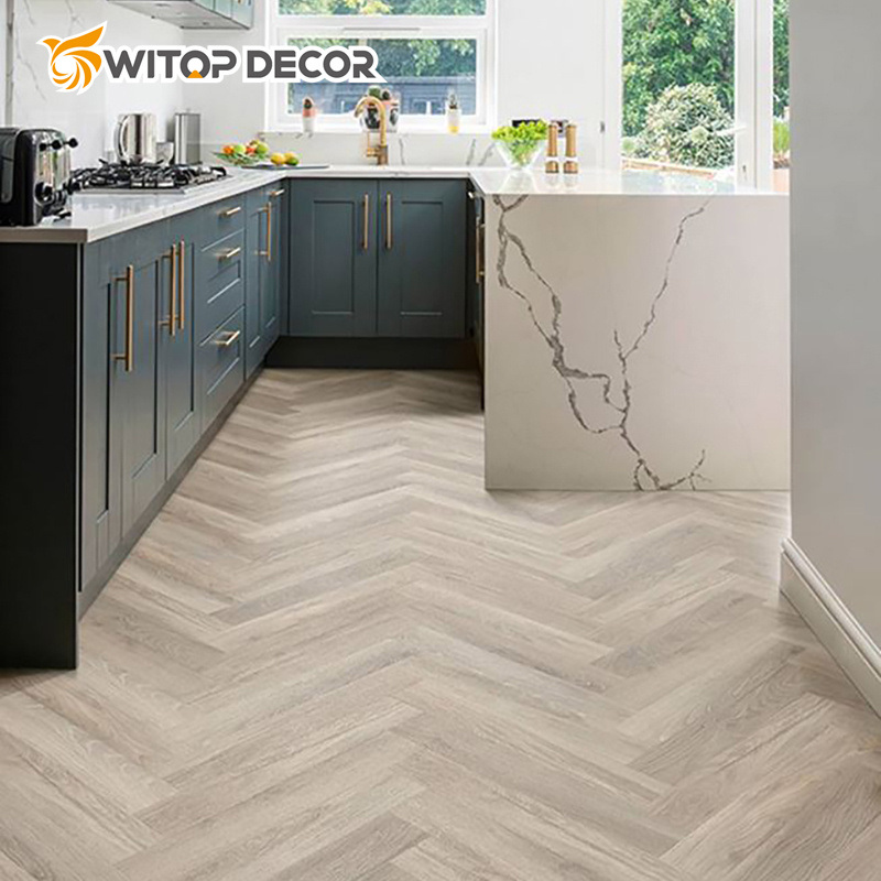 Low Price High Quality Spc Flooring Wear Resistance Waterproof 4-6m [Inno Floors]
