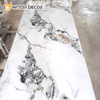 3mm Thickness Marble Design PVC UV Sheet for Wall Covering