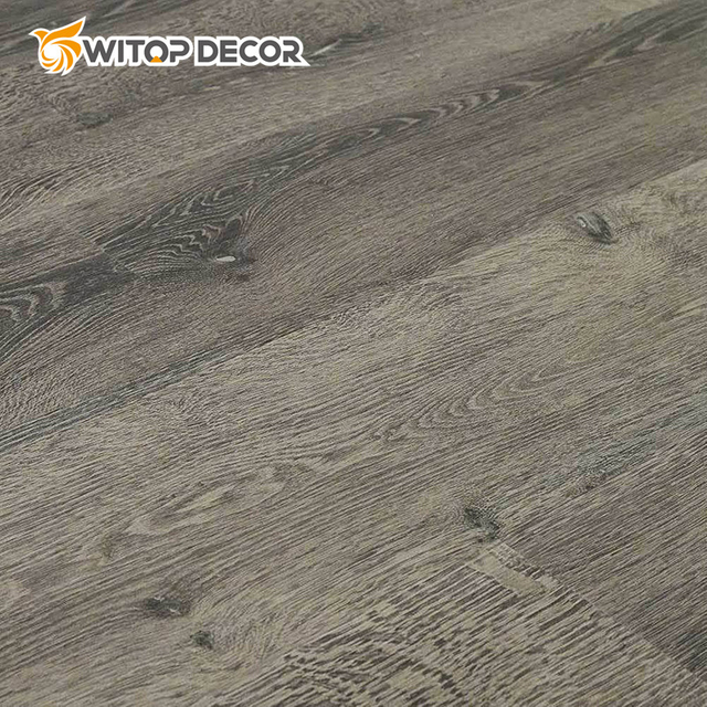 PVC Plastic Floor Interlock Vinyl Floor Spc Floor