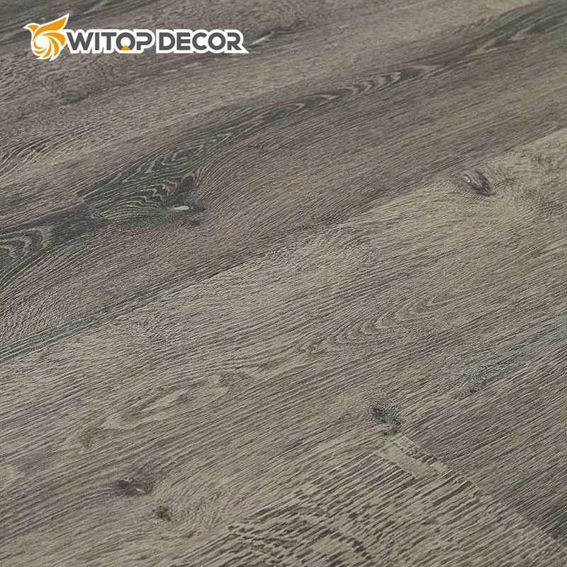 PVC Plastic Floor Interlock Vinyl Floor Spc Floor