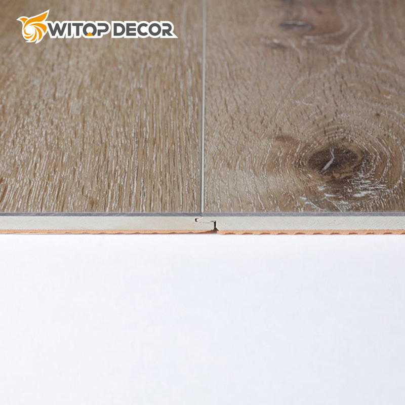 100% Waterproof Thick Wear-Resistant Spc Floor