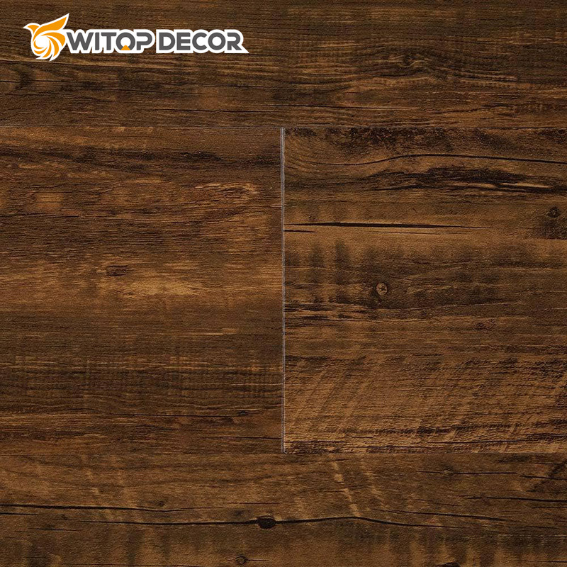 Wear-Resisting Spc Waterproof Flooring Laminate for Indoor Decoration
