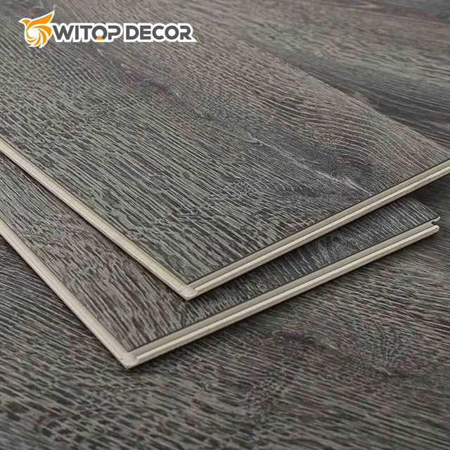 Easy Installation Click Vinyl Spc Flooring PVC Plank Spc Flooring