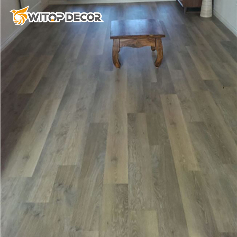 for Kindergarten Warm Colour PVC Vinyl Plastic Floor