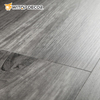 Dark Grey Wooden PVC Flooring Spc Flooring for Commercial