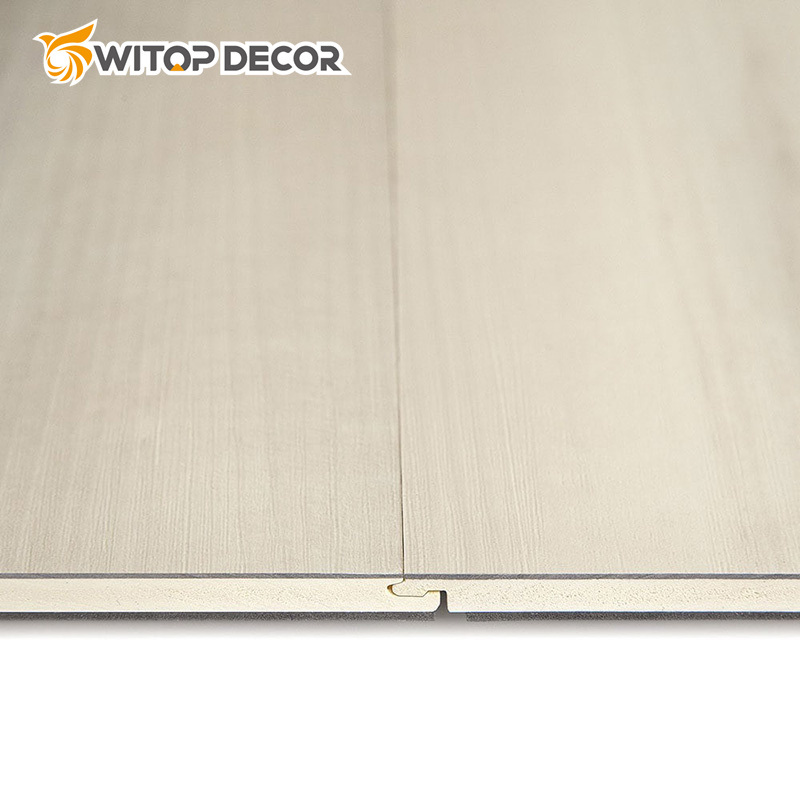 Hot Selling Spc Reinforced Buckle Flooring 100% Waterproof and Anti Slip Spc Flooring