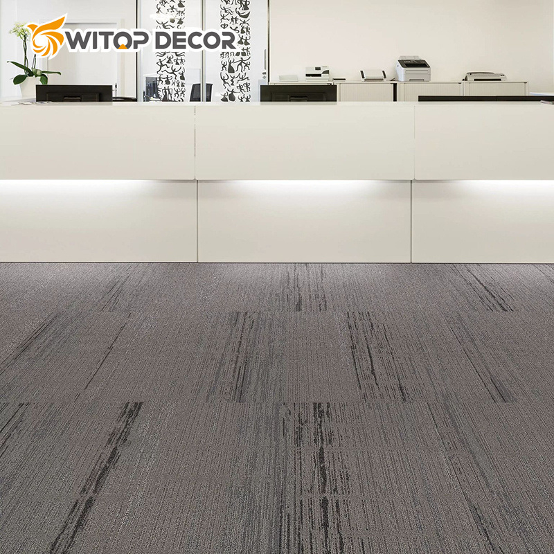 5mm Cheap Price Plain White Core Vinyl Lvt Click Spc Flooring 5mm