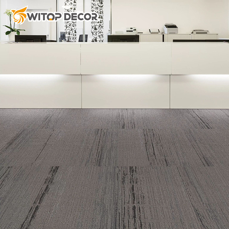 5mm Cheap Price Plain White Core Vinyl Lvt Click Spc Flooring 5mm