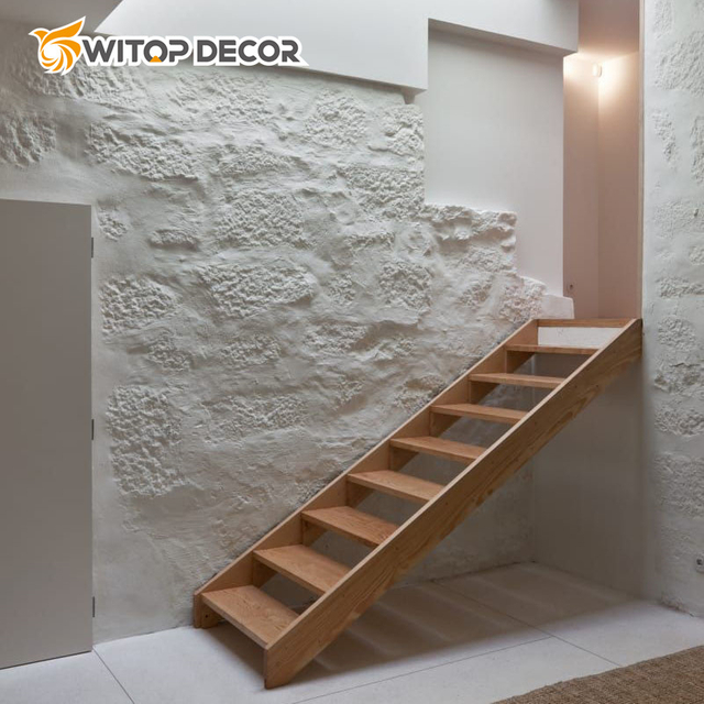 Beauty Indoor Decor Cheap PU Culture Stone Wall Panel for Decoration